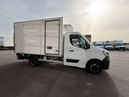 Renault Master Fourgon FRIGO POSITIF/NEGATIF 12M3 165 CV HAYON 3.5 T