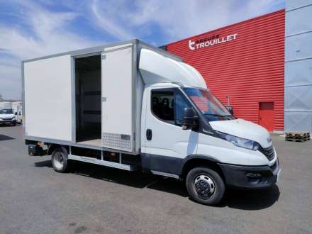Iveco Daily Chassis Cabine 20M3 160 CV FOURGON RJ HAYON 3,5 T