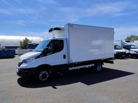 Iveco Daily Chassis Cabine FRIGO 12M3 160 CV RJ GROUPE PULSOR MT 400 3,5 T