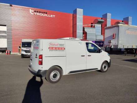 Fiat Scudo Fourgon FRIGO BLUEHDI 145 XL BVM6 - 4PBLUEHDI 145 M S&S BVM6 - 4P