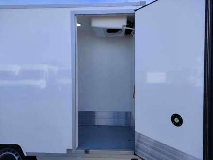 Renault Master Plancher Cabine FRIGO 12M3 145 CV CAISSE CAZAUX GROUPE THERMOKING V300 MAX SPECTRUM 3.5 T