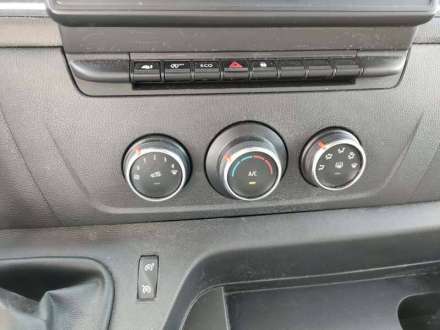 Renault Master Chassis Cabine 20M3 145 CV FOURGON HAYON 3.5T