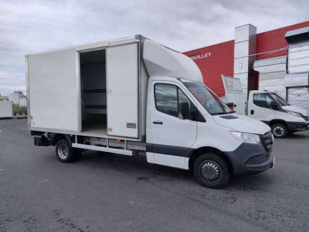 Mercedes Sprinter Chassis Cabine 20M3 HAYON RJ