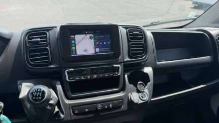 Fiat Ducato Chassis Cabine 20M3 140 CV HAYON FOURGON 3.5T