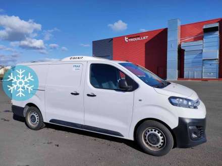 Citroen Jumpy Fourgon FRIGO JUMPY XL KIT TRIMAT