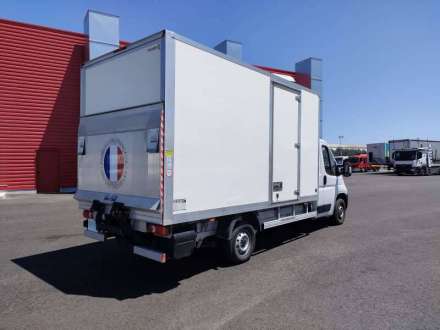 Fiat Ducato Chassis Cabine 20M3 140 CV HAYON FOURGON 3.5T