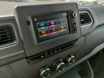 Renault Master Fourgon 20M3 145 CV FOURGON HAYON 3,5 T