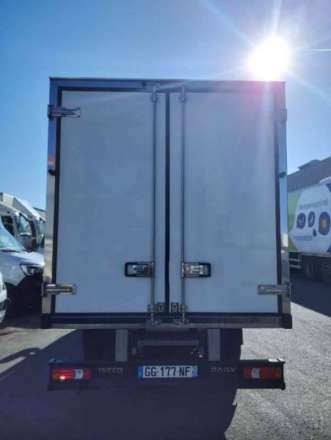 Iveco Daily Chassis Cabine FRIGO 12M3 160 CV RJ HAYON CAISSE CAZAUX GROUPE THERMOKING V300 MAX 3,5 T