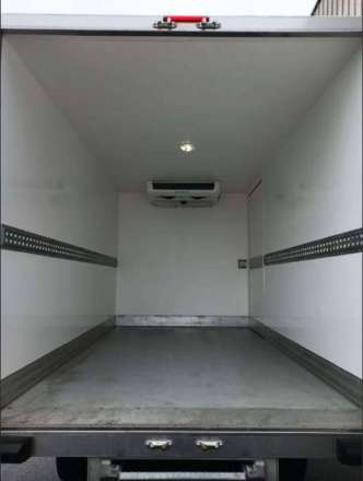 Iveco Daily Chassis Cabine FRIGO 12M3 140 CV RJ CAISSE CAZAUX GROUPE THERMOKING V300 MAX 3,5 T