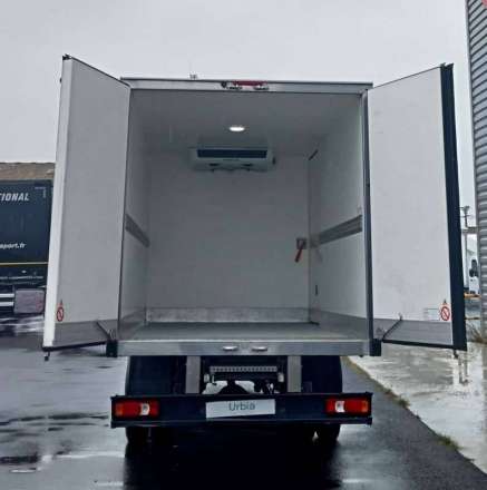 Iveco Daily Chassis Cabine FRIGO POSITIF/NEGATIF 12M3 160 CV RJ 3,5 T