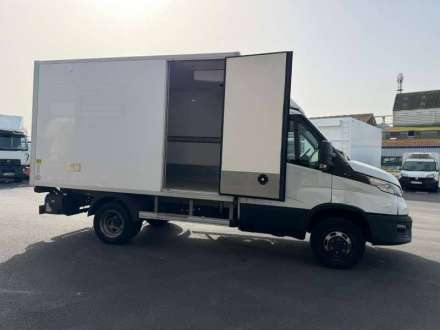 Iveco Daily Chassis Cabine FRIGO POSITIF/NEGATIF 14M3 160 CV RJ HAYON 3,5 T