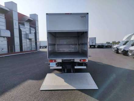 Renault Master Chassis Cabine 20M3 145 CV FOURGON HAYON 3.5T