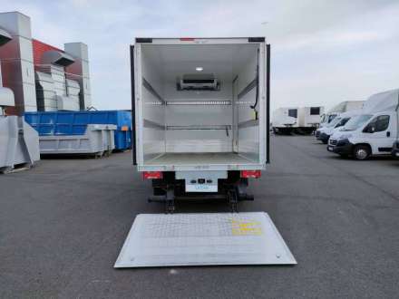 Iveco Daily Chassis Cabine FRIGO POSITIF/NEGATIF 12M3 HAYON RJ 160 CH BVA