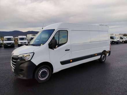 Renault Master Fourgon HAYON FGN TRAC F3500 L3H2 BLUE DCI 135 GRAND CONFORT