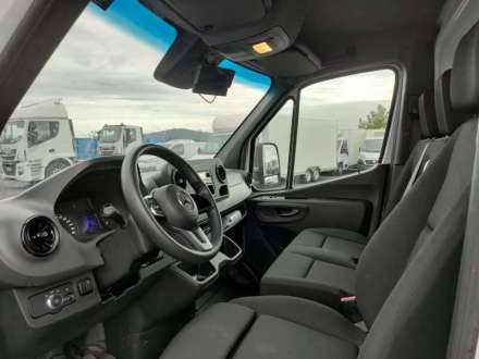 Mercedes Sprinter Chassis Cabine 20M3 HAYON RJ