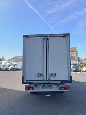 Renault Master Chassis Cabine FRIGO 12M3 165 CV RJ CAISSE CAZAUX GROUPE THERMOKING V300 MAX 3.5T