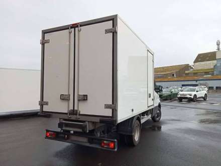 Iveco Daily Chassis Cabine FRIGO 12M3 140 CV RJ CAISSE CAZAUX GROUPE THERMOKING V300 MAX 3,5 T