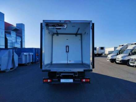 Iveco Daily Chassis Cabine FRIGO 12M3 160 CV RJ HAYON GROUPE PULSOR MT 400 3,5 T