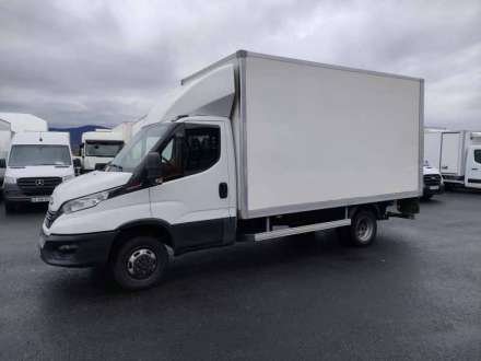 Iveco Daily Chassis Cabine 20M3 180 CV FOURGON RJ HAYON 3,5 T