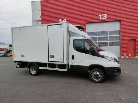 Iveco Daily Chassis Cabine FRIGO POSITIF/NEGATIF 14M3 160 CV RJ HAYON 3,5 T