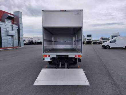 Fiat Ducato Chassis Cabine 20M3 140 CV HAYON FOURGON 3.5T