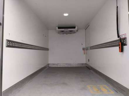 Renault Master Chassis Cabine FRIGO POSITIF/NEGATIF 12M3 165 CV RJ HAYON 3.5T