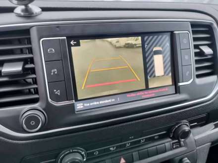 Fiat Scudo Fourgon FRIGO BLUEHDI 145 XL BVM6 - 4PBLUEHDI 145 M S&S BVM6 - 4P