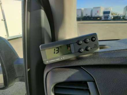 Fiat Scudo Fourgon FRIGO BLUEHDI 145 BVM6 - 4PBLUEHDI 145 M S&S BVM6 - 4P