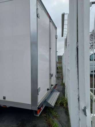 Renault Master Plancher Cabine MASTER PLANCHER CABINE 20M3 2.3 DCI 165