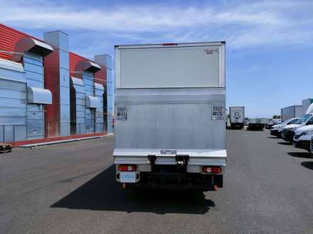 Iveco Daily Chassis Cabine 20M3 160 CV FOURGON RJ HAYON 3,5 T