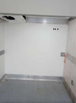 Mercedes Sprinter Chassis Cabine FRIGO 12M3 160 CV RJ HAYON CAISSE CAZAUX GROUPE THERMOKING V300 MAX SPECTRUM 3,5 T