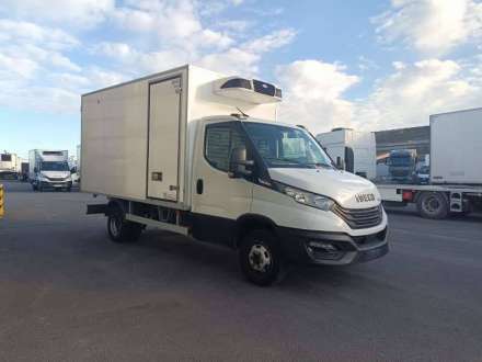 Iveco Daily Chassis Cabine FRIGO 12M3 160 CV RJ GROUPE PULSOR MT 400 3,5 T