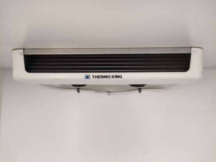 Fiat Ducato Plancher Cabine 12M3 130 CV FRIGO MONO TEMP 3,5 T