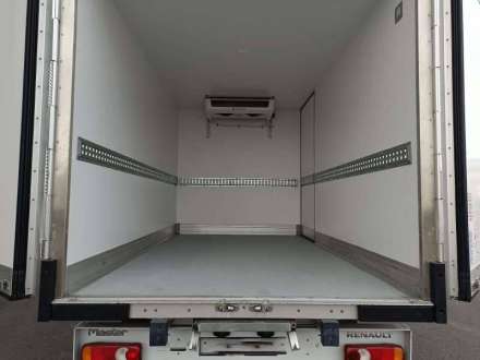 Renault Master Chassis Cabine FRIGO POSITIF/NEGATIF 12M3 165 CV RJ 3.5T