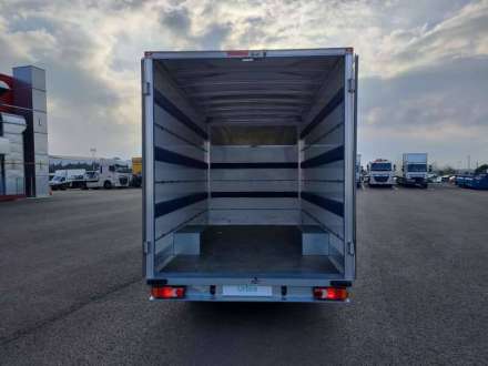 Nissan Interstar Plancher Cabine 20M3 135 CV FOURGON 3.5T