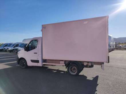 Renault Master Chassis Cabine FRIGO 12M3 165 CV RJ CAISSE CAZAUX GROUPE THERMOKING V300 MAX 3.5T