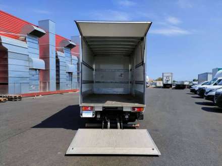 Renault Master Fourgon 20M3 145 CV FOURGON HAYON 3,5 T