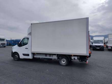 Renault Master Chassis Cabine 20M3 145 CV FOURGON HAYON 3.5T
