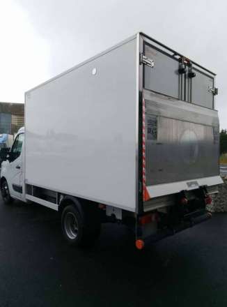 Renault Master Chassis Cabine FRIGO 12M3 165 CV CAISSE CAZAUX GROUPE THERMOKING V 300 MAX 3.5 T