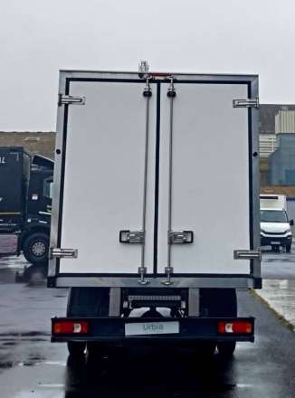 Iveco Daily Chassis Cabine FRIGO POSITIF/NEGATIF 12M3 160 CV RJ 3,5 T