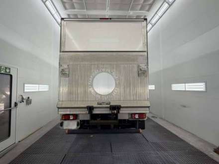 Iveco Daily Chassis Cabine 20M3 160 CV FOURGON RJ HAYON 3,5 T
