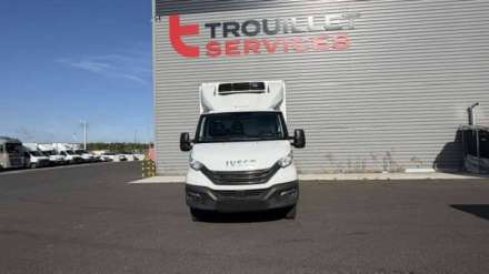 Iveco Daily Chassis Cabine FRIGO POSITIF/NEGATIF 12M3 160 CV RJ HAYON 3,5 T