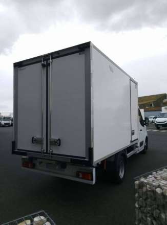 Renault Master Chassis Cabine FRIGO 12M3 165 CV RJ CAISSE CAZAUX GROUPE THERMOKING V300 MAX 3.5T
