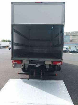Mercedes Sprinter Chassis Cabine 20M3 HAYON RJ