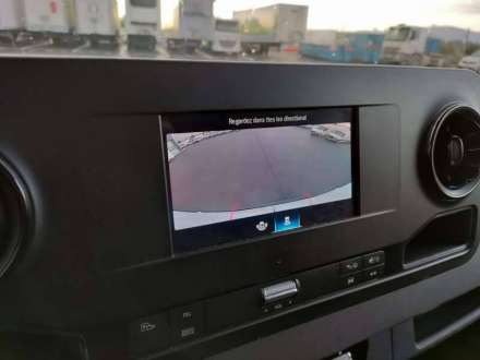 Mercedes Sprinter Fourgon TOLE