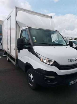 Iveco Daily Chassis Cabine 20M3 136 CV FOURGON RJ HAYON 3,5 T
