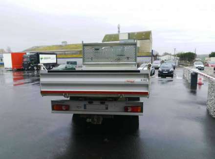Renault Master Chassis Cabine RJ 145 CV 3,5 T