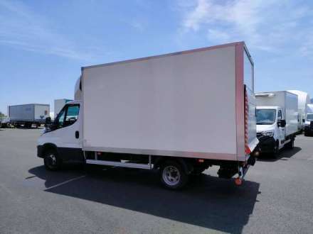 Iveco Daily Chassis Cabine 20M3 160 CV FOURGON RJ HAYON 3,5 T