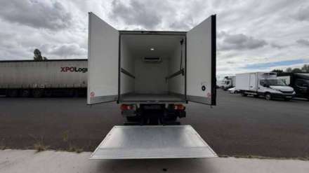 Renault Master Chassis Cabine FRIGO 12M3 165 CV HAYON RJ CAISSE CAZAUX GROUPE THERMOKING V300 MAX 3.5T