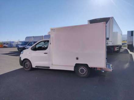 Citroen Jumpy Plancher Cab FRIGO 7M3 GROUPE THERMOKING V200 MAX 3,1 T